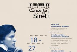 Compania Hidroplasto susține proiectul socio-cultural „Concerte pe Siret”