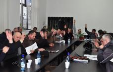 Consiliul Local Dorohoi - VIDEO: Consilierii întruniți în ultima ședință din acest an