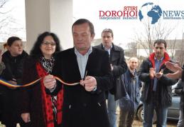 Primarul Dorin Alexandrescu a inaugurat locuinţele construite în regim ANL şi a înmânat cheile acestora - VIDEO/FOTO