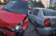 Botoșănean implicat într-un accident cu două mașini în Iași