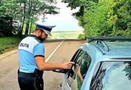Șofer din Suharău oprit pentru control, depistat băut la volan