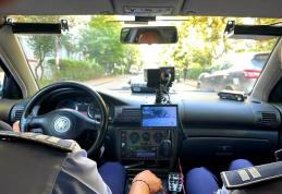ROADPOL-SPEED- Peste 250 de conducători auto au fost înregistrați depășind viteza legală, săptămâna trecută