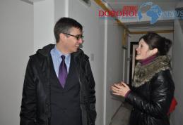 Deputatul Andrei Dolineaschi prezent la inaugurarea locuinţelor ANL - VIDEO/FOTO