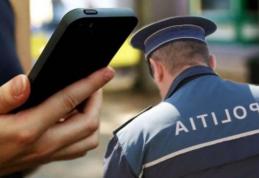 Bărbat din Dorohoi reținut după ce a furat unei femei telefonul mobil