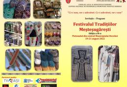 Târg de produse meșteșugărești, obiecte hand made și bunătăți la Dorohoi