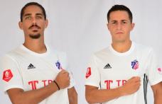 Antoni Ivanov și Rijad Sadiku au semnat cu FC Botoșani