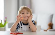 Cum se administrează corect vitamina C la copii
