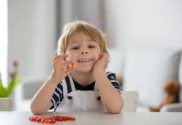 Cum se administrează corect vitamina C la copii