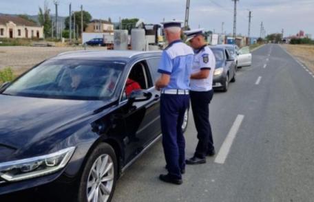 Acţiuni de prevenire a consumului de alcool şi droguri la volan în județul Botoșani
