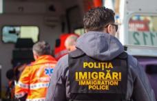 Peste 1600 de cetăţeni străini depistaţi cu şedere ilegală în cadrul unor acţiuni organizate de poliţiştii de imigrări