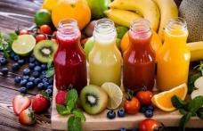 Sucuri de fructe care sunt mai sănătoase decât credeai