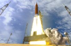 NASA va încerca din nou să lanseze racheta Artemis 1 către Lună în această seară