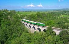 Cea mai veche linie de cale ferată montană din Sud-Estul Europei este în România