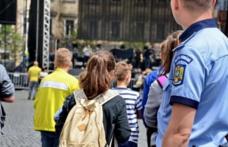 Peste 150 de polițiști vor asigura zona unităților de învățământ din județ