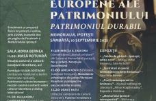 Zilele Europene ale Patrimoniului la Memorialul Ipotești – Centrul Național de Studii Mihai Eminescu