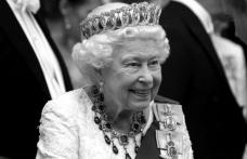 Familia Regală Britanică a anunțat faptul că Regina Elisabeta a II-a a murit