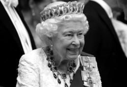 Familia Regală Britanică a anunțat faptul că Regina Elisabeta a II-a a murit