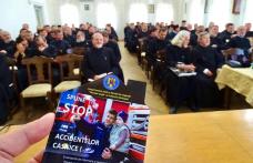 Preoții din Botoșani, parteneri în cadrul campaniei „Un cămin sigur pentru copilul tău”