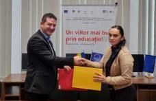 IȘJ Botoșani: Susținem Educația juridică și medierea în școli la copii și adolescenți - FOTO