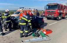 Unul din șoferii implicați în accidentul produs la ieșirea din Botoșani a decedat