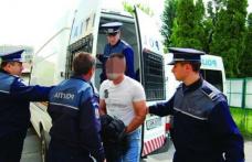 Botoșănean abia eliberat din penitenciar, extrădat în Germania pentru executarea altei pedepse