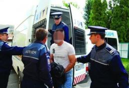Botoșănean abia eliberat din penitenciar, extrădat în Germania pentru executarea altei pedepse