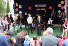 Festivitate de deschidere a noului an şcolar 2022-2023 la Clubul Copiilor Dorohoi - FOTO