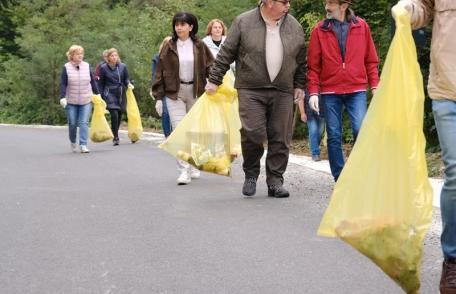 Consiliul Județean Botoșani s-a raliat campaniei „Let's do it, România!” - FOTO