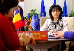 Materiale educaționale necesare cabinetelor de logopedie pentru școlile speciale din județul Botoșani