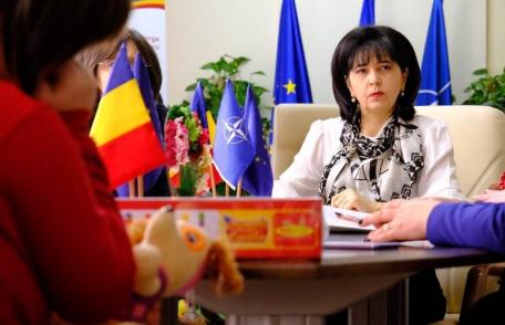 Materiale educaționale necesare cabinetelor de logopedie pentru școlile speciale din județul Botoșani
