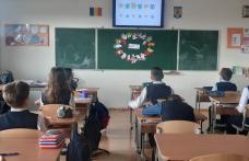 Ziua Europeană a Limbilor la Școala Cornerstone Dorohoi - FOTO