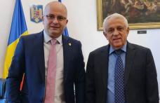 Lucian Trufin: „Județul Botoșani va mai avea încă 3 amenajări de irigații - Săveni-Sârbi, Hănești-Dângeni și Cămătărești Aval!”