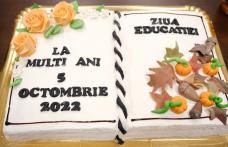 PSD Botoșani a sărbătorit profesorii, colegi din echipa social-democrată, de Ziua Educației - FOTO