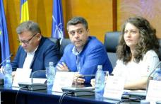 Alexandra Huțu: „Din 1 noiembrie se lansează Programul de conectare la alimentare cu apă și canalizare pentru accesul la utilități al persoanelor...