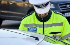 Şoferi băuţi „mirosiţi” de poliţişti