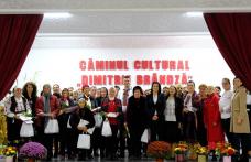 Organizația Femeilor Social Democrate a sărbătorit la Viișoara Ziua Internațională a femeilor din mediul rural - FOTO