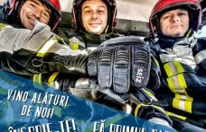 300 de locuri sunt la dispoziția tinerilor care își doresc să urmeze cursurile Școlii de Subofițeri de Pompieri și Protecție Civilă
