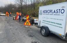 Un nou proiect marca Hidroplasto: Reabilitare drum comunal DC184 din județul Bacău