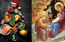 Începe Postul Crăciunului. Ce alimente ai sau nu ai voie să consumi în postul Crăciunului? 