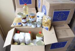Direcția de Asistentă Socială Dorohoi începe distribuirea pachetelor cu ajutoare alimentare