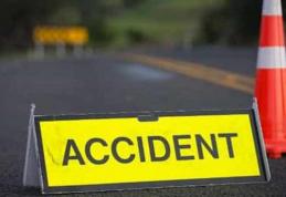 Accident rutier cu pagube materiale produs de un șofer din Dorohoi aflat sub influența alcoolului