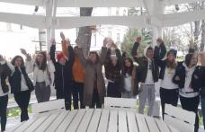 Vis de pace - Proiect al Colegiului Național „Grigore Ghica” Dorohoi, în Săptămâna Educației Globale