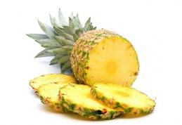 Ananasul este un excelent tonic și o sursă de vitamina C