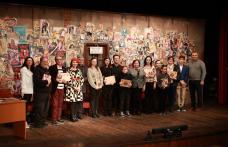 Festivalul-Concurs de Creație și Interpretare a Piesei de Teatru într-un Act „Mihail Sorbul” și-a desemnat câștigătorii - FOTO