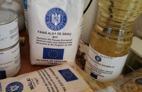 DAS Dorohoi: Informații despre distribuirea pachetelor alimentare