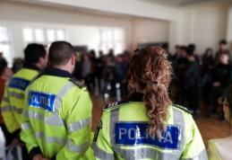 Acțiune preventivă a polițiștilor din cadrul Biroului Siguranță Școlară realizată în unitățile din Dorohoi
