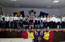 Ziua Națională a României sărbătorită cu mândrie și emoție în suflet  în comuna Ibănești! - FOTO