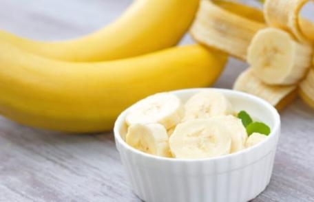 Banana, un fruct minune pentru copilul tău