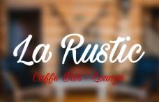 Rustic Caffe Bar Lounge – O nouă locație unde te poți bucura de muzică live pentru toate gusturile. Vezi detalii!