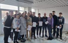 Elevii și profesorii Colegiului Național „Grigore Ghica” din Dorohoi au dăruit „lichidul vieții” - FOTO